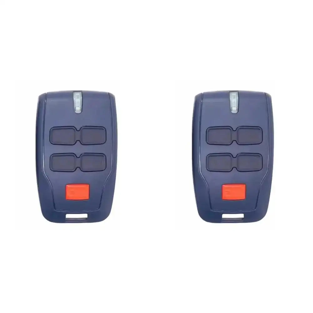 Wireless RF Secure Rolling Code Remote 43392MHz Garage Gate 4 Key 2pc