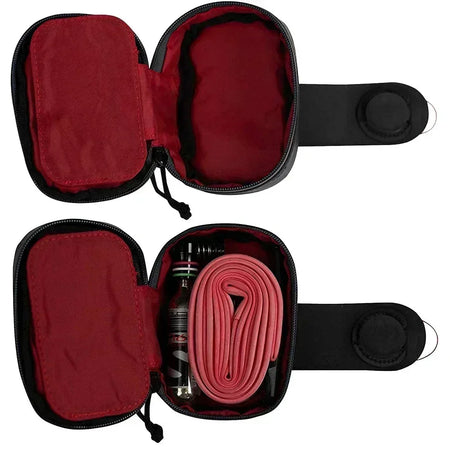 Seat Packs Saddle Bag &ndash; Waterproof Durable Nylon with YKK Zipper