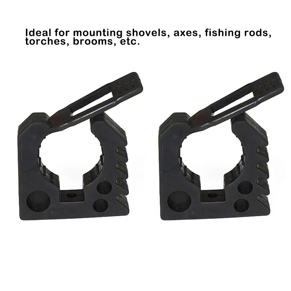 Strap Holder For Car Roof Rack - Two Pack For Secure Cargo