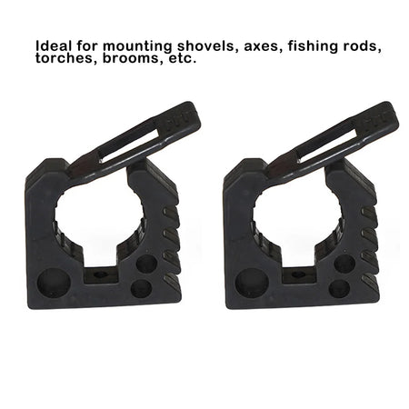 Strap Holder For Car Roof Rack - Two Pack For Secure Cargo