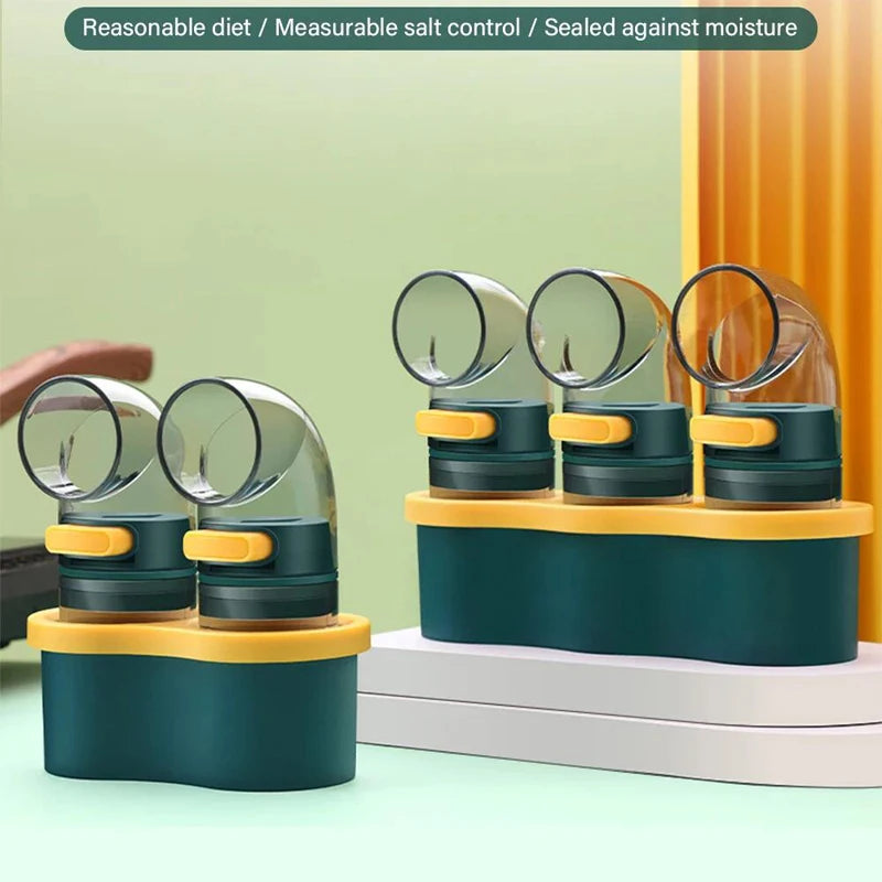 10ml Quantitative Seasoning Bottle &ndash; Press Type 0.5g Shaker