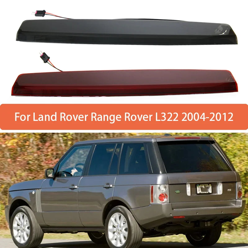 Asamblare lampa de frână montată înalt pentru Land Rover Range Rover L322