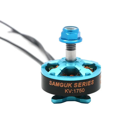 4pcs UAngel Samguk Series Wu 2206 2400KV 2700KV 3-4S / 1750KV 4-6S Brushless Motor CW for RC Models Multicopter Frame by InterCyprus Trading Ltd