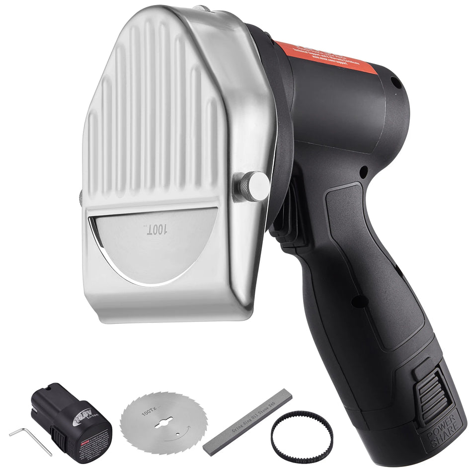 Juhtmeta Elektriline Shawarma Nuga 80W Gyro Lõikur