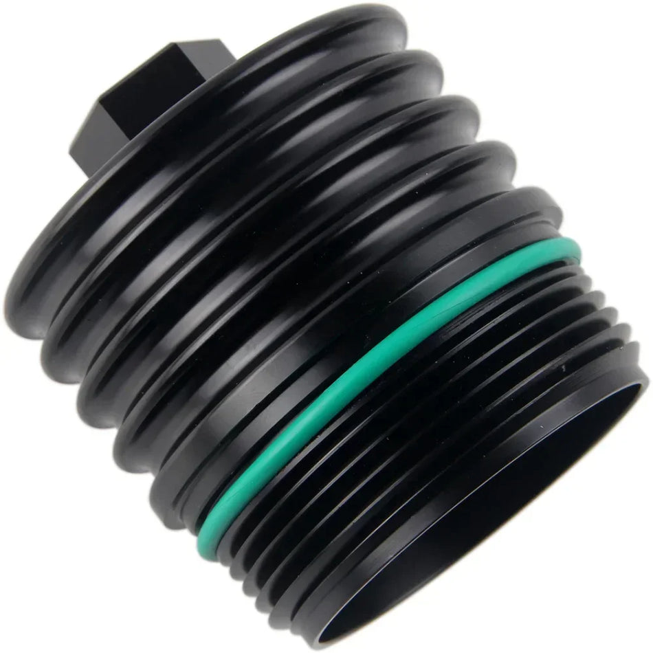 Καπάκι Στεγανότητας Φίλτρου Λαδιού Μονοκόμματο Αλουμίνιο Για BMW B46 B48 N47 N57 3.0L Αναβάθμιση