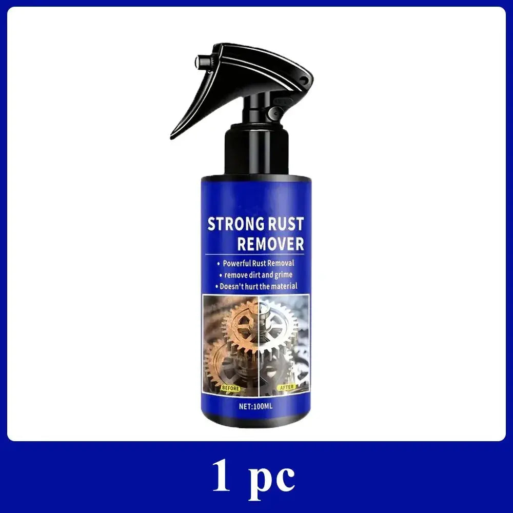 Car rust remover, quick car wheel care, cleaning, metal iron powder, stain removal by InterCyprus Trading Ltd