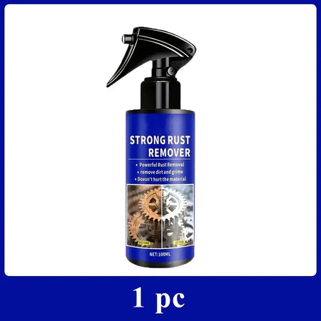 Car rust remover, quick car wheel care, cleaning, metal iron powder, stain removal by InterCyprus Trading Ltd