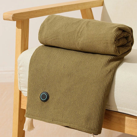 Wearable Heating Electric Blanket Shawl &ndash; Fast Heating