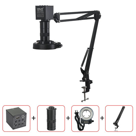 VEINLAN Video Microscope &ndash; High Magnification Digital Inspection L100W40-SN-10806 / CHINA