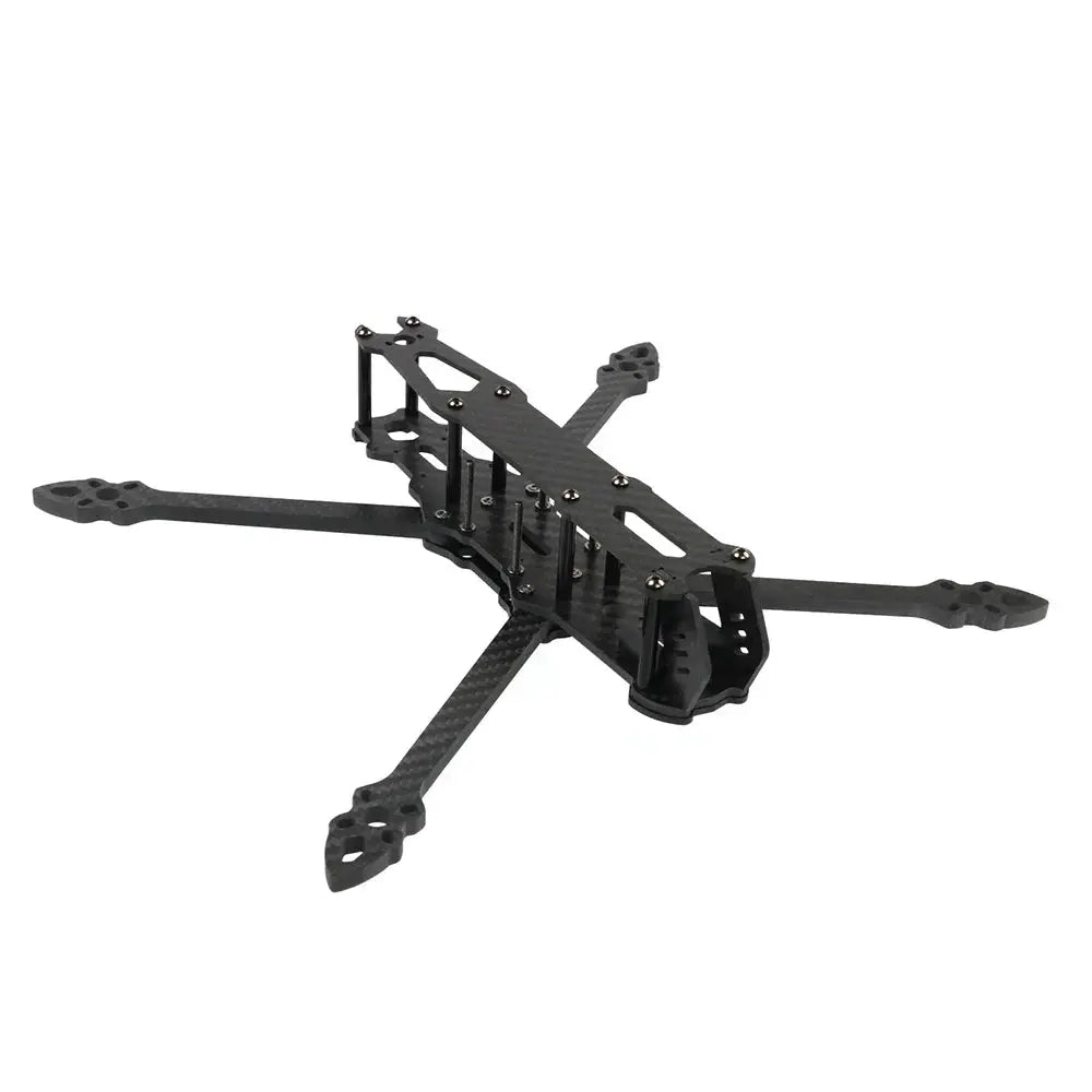 Mark4 V2 Mark 4 7inch 295mm / 8inch 367mm / 9inch 387mm / 10inch 427mm 3K Full Carbon Fiber TrueX Frame for FPV Camera Kit Done by InterCyprus Trading Ltd