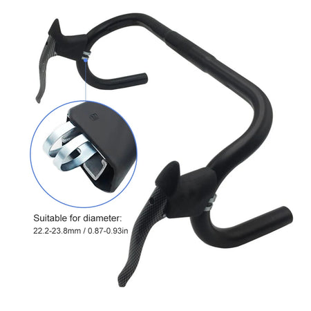 Lightweight Aluminum Bicycle Brake Handle &ndash; Front and Rear