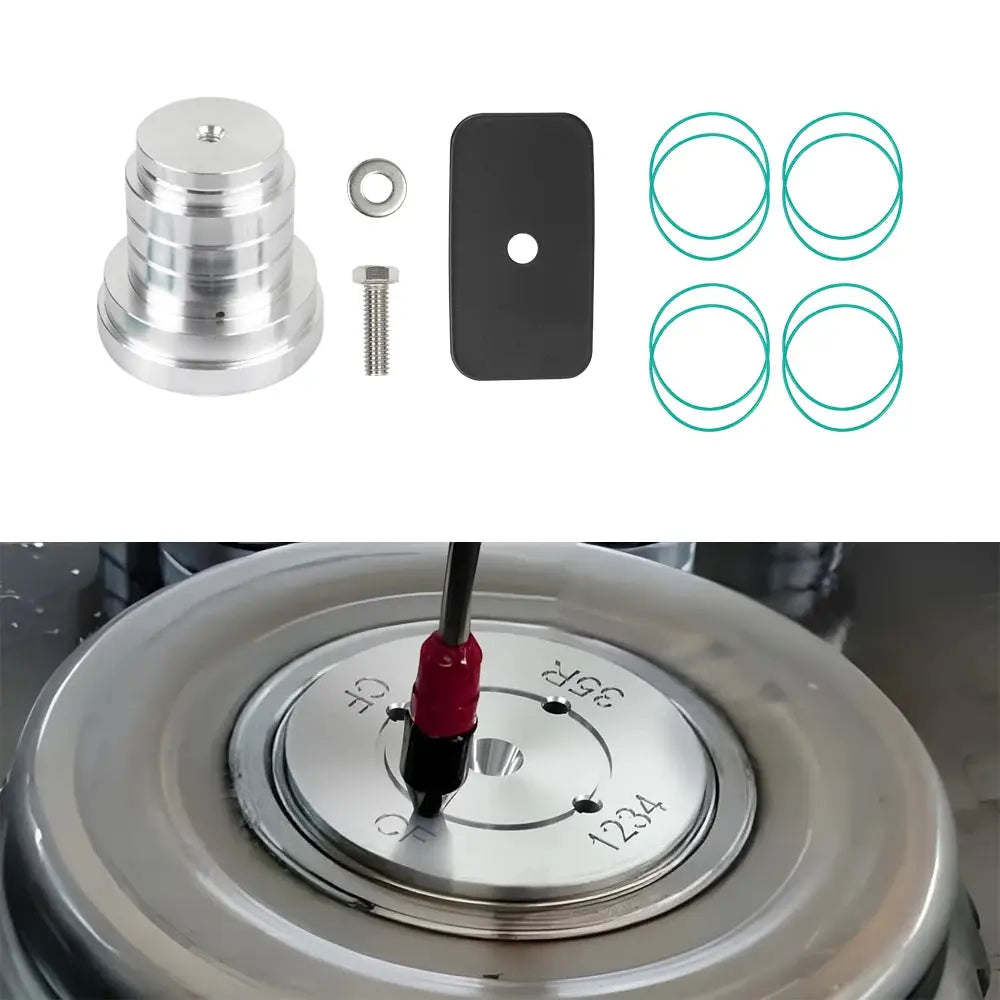 1Set Reverse Drum Tester Fit For Ford LS 6L80 6L90 35R/1-2-3-4 Drum Testing Tool Leaks and Cracks Checking Leaks and Cracks by InterCyprus Trading Ltd