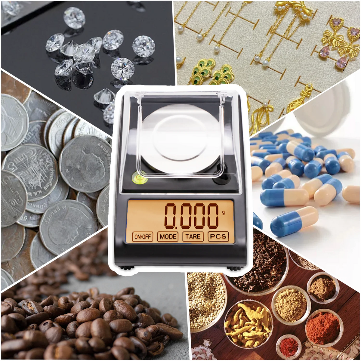 Weightron KL2 &ndash; Guaranteed Accuracy for Precision Measurement
