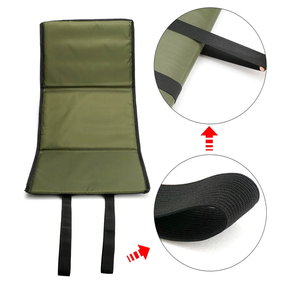 Hirisi Vouwbare Onthaakmat Met Ademend Kussen