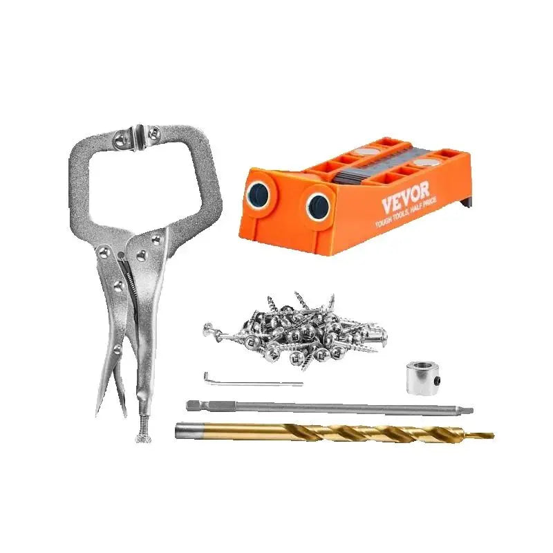 Kit Mini per Fori a Tasca XRS026 – Kit Tutto In Uno