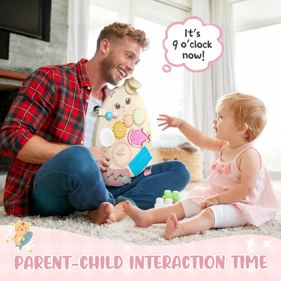 Puit Montessori Tegevustahvel Vanusele 3 kuni 6 Aastat Sensoorne