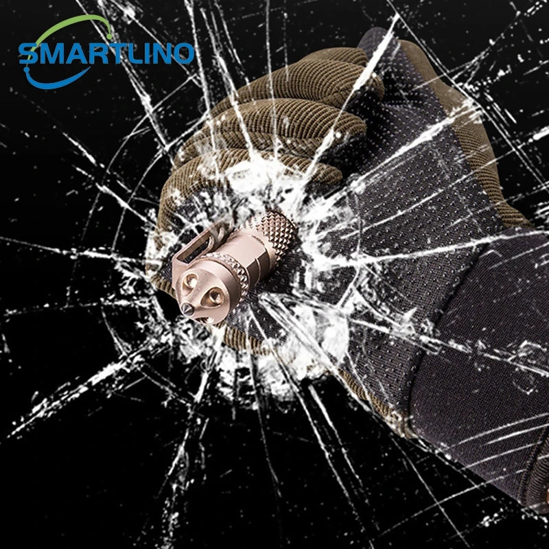 Self Defense Tactical Pen &ndash; Emergency Glass Breaker