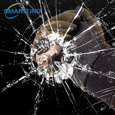 Self Defense Tactical Pen &ndash; Emergency Glass Breaker