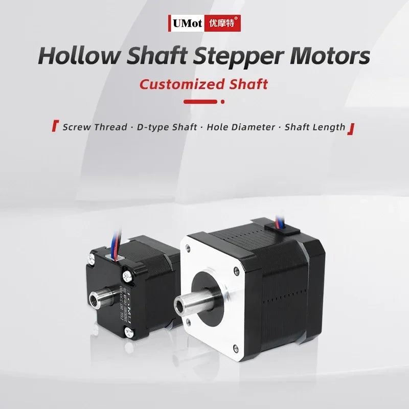 UMOT Nema 23 Stepper Motor &ndash; High Precision Performance