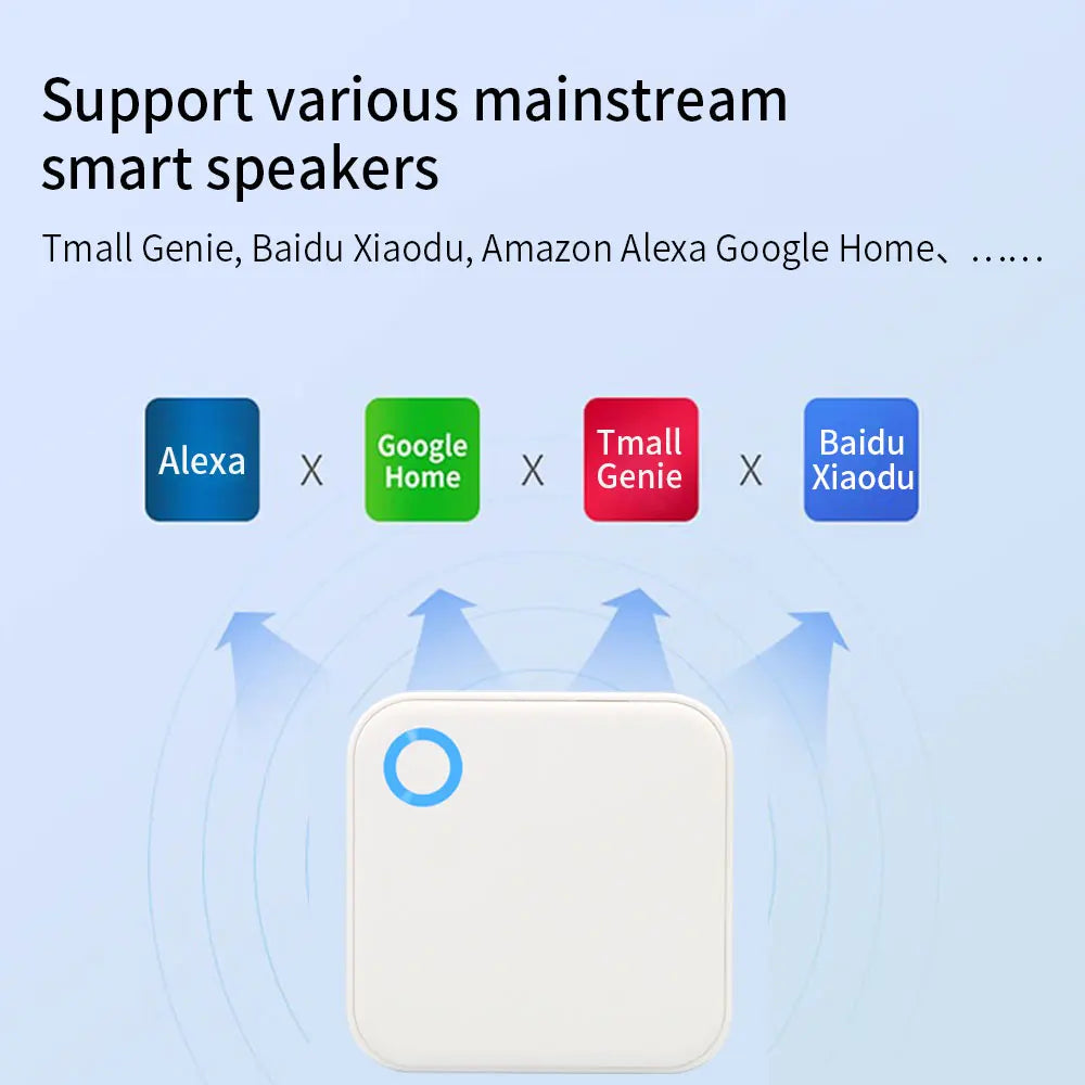 G5 Wifi Gateway TTLOCK Smart Door Lock Hub &ndash; App Control