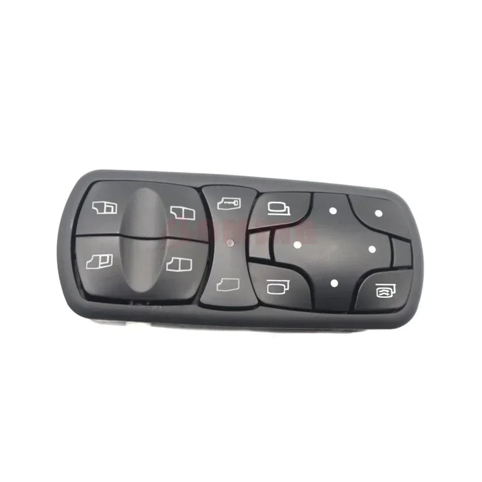 Power Window Control Master Switches for Mercedes-Benz Actros 2/3