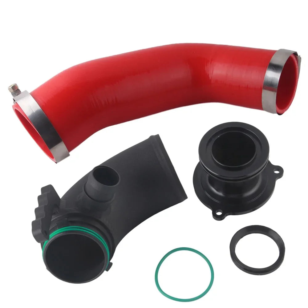 Upgrade Turbo Outlet Pipe For VW Audi Mk7 GTI 1.8T 2.0T by InterCyprus Trading Ltd