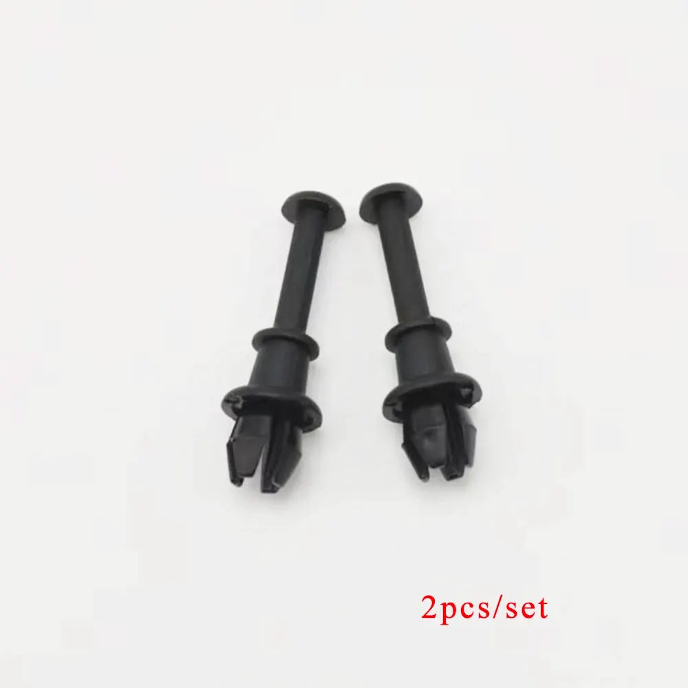 Plastic Boot Parcel Shelf Strap Clips for VW Audi Skoda Golf MK6 Polo by InterCyprus Trading Ltd