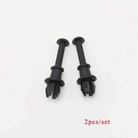 Plastic Boot Parcel Shelf Strap Clips for VW Audi Skoda Golf MK6 Polo by InterCyprus Trading Ltd
