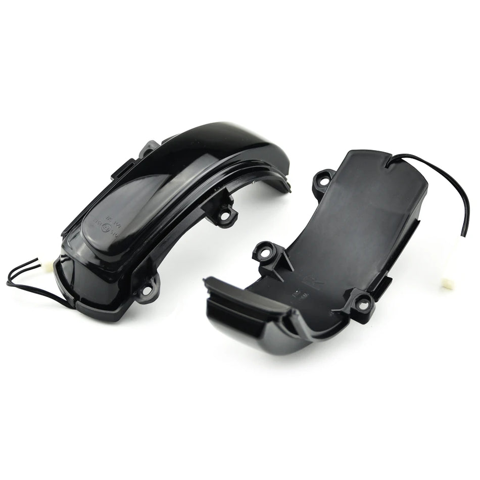 LED Sequential Side Mirror Turn Signals for Toyota Corolla Auris Reiz Scion