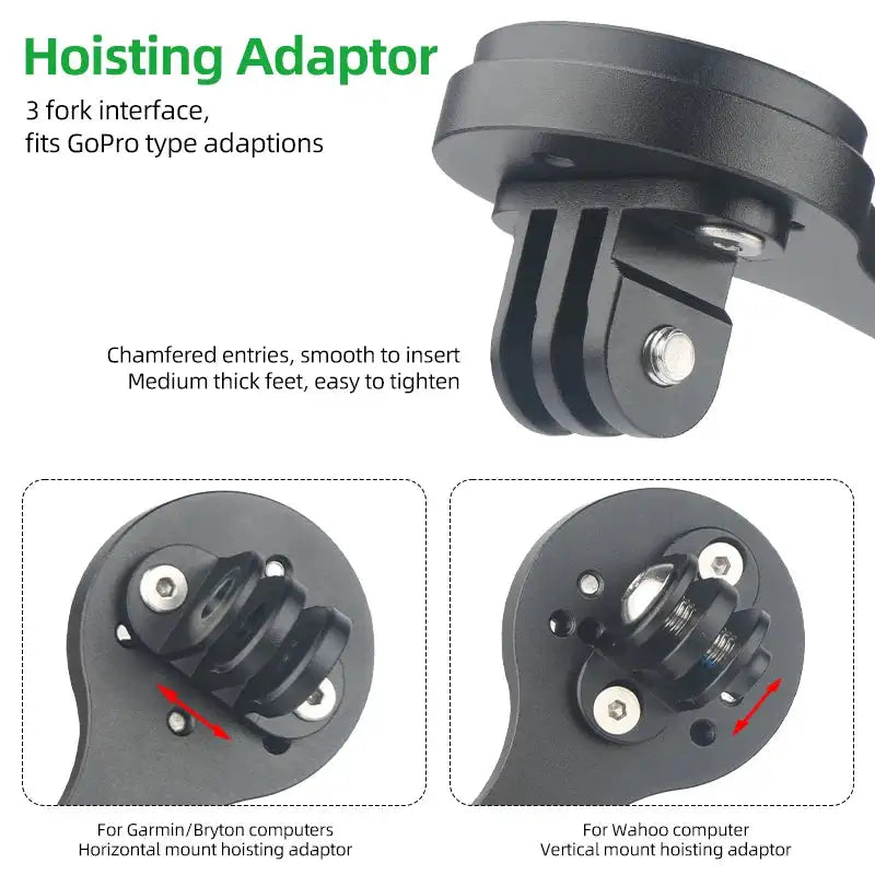 Stem Extension Stand For Long Slotted Hole On Tarmac Holder