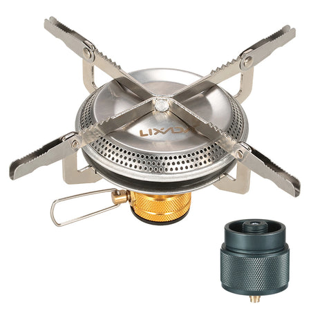 Lixada Ultralight Camping Stove &ndash; Ultra Lightweight