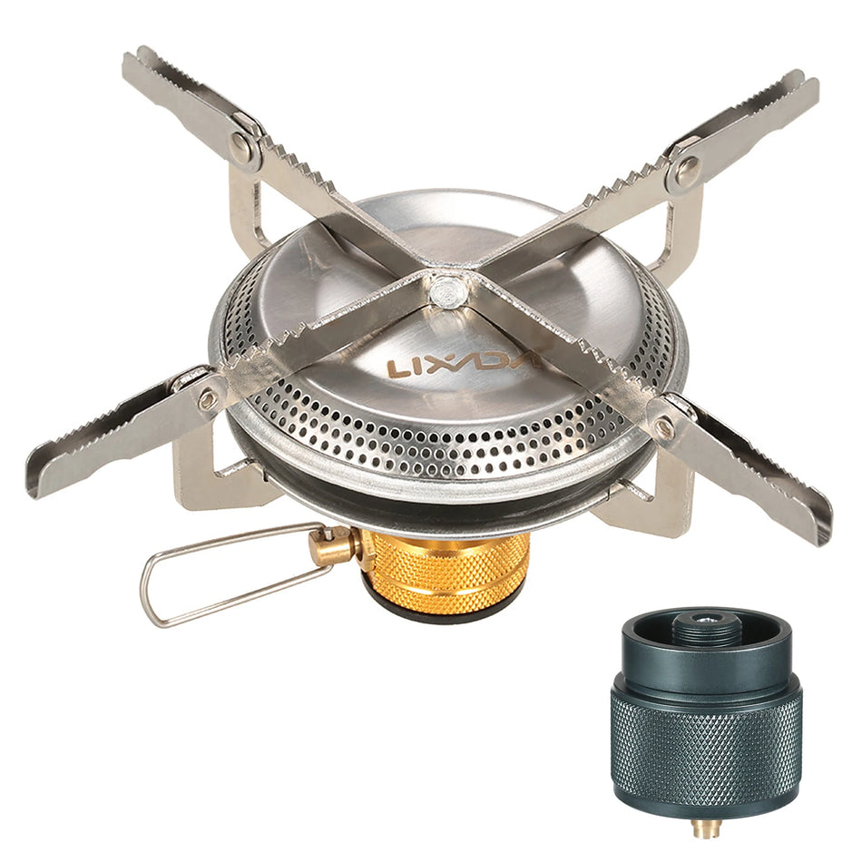 Lixada Ultralight Camping Stove &ndash; Ultra Lightweight