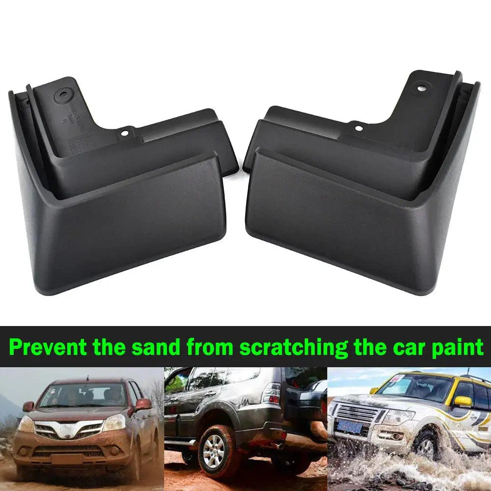 Set Molded Front Rear Car Mud Flaps For Toyota Prius 3 XW30 2010 2011 2012 2013 2014 2015 Splash Guards Mudguards MudFlap Fender by InterCyprus Trading Ltd
