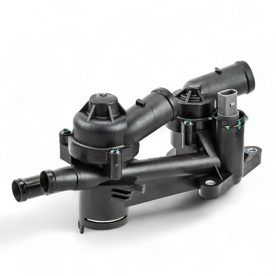 Dzesēšanas termostats Audi A1/A3 un VW Golf/Jetta 1.4T metāls un plastmasa tieša nomaiņa