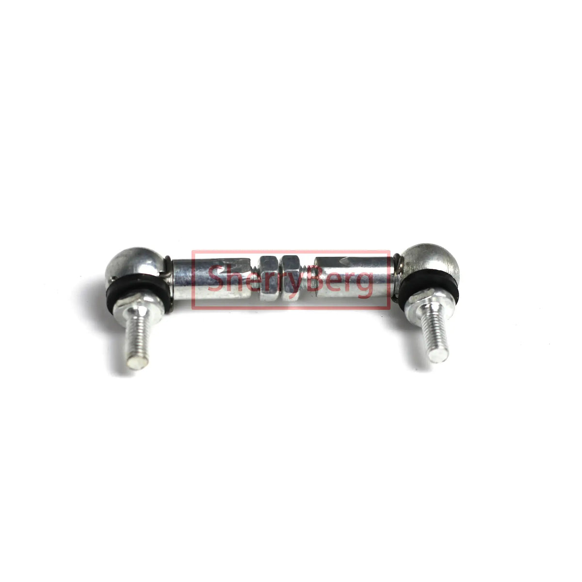 SherryBerg FOR Solex Dellorto Carb EMPI 43-5208-8 LINKAGE KIT ONLY 43-5208 Single HPMX or Weber IDF Intake Manifold Link T1 by InterCyprus Trading Ltd