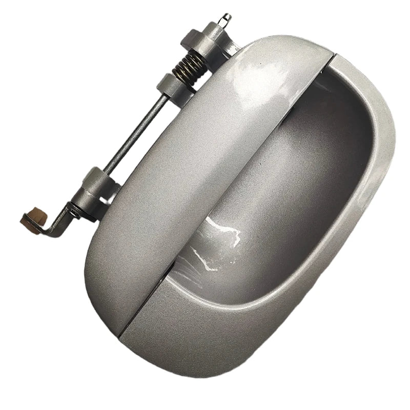 Exterior Door Handle Without Lock Cylinder Hole For Hyundai H1 Starex 1998 2007 by InterCyprus Trading Ltd