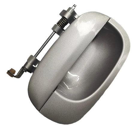 Exterior Door Handle Without Lock Cylinder Hole For Hyundai H1 Starex 1998 2007 by InterCyprus Trading Ltd
