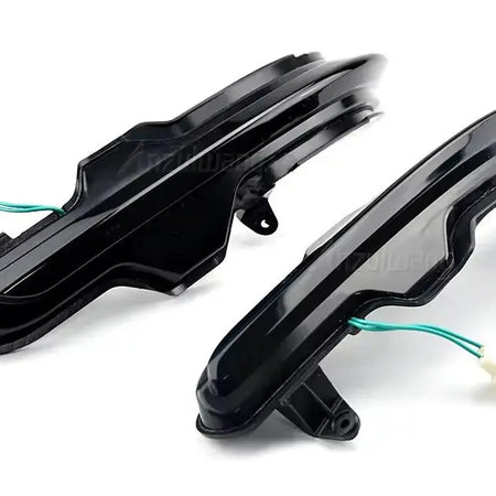 Sequential LED Side Mirror Turn Signals for Lincoln Corsair Nautilus by InterCyprus Trading Ltd
