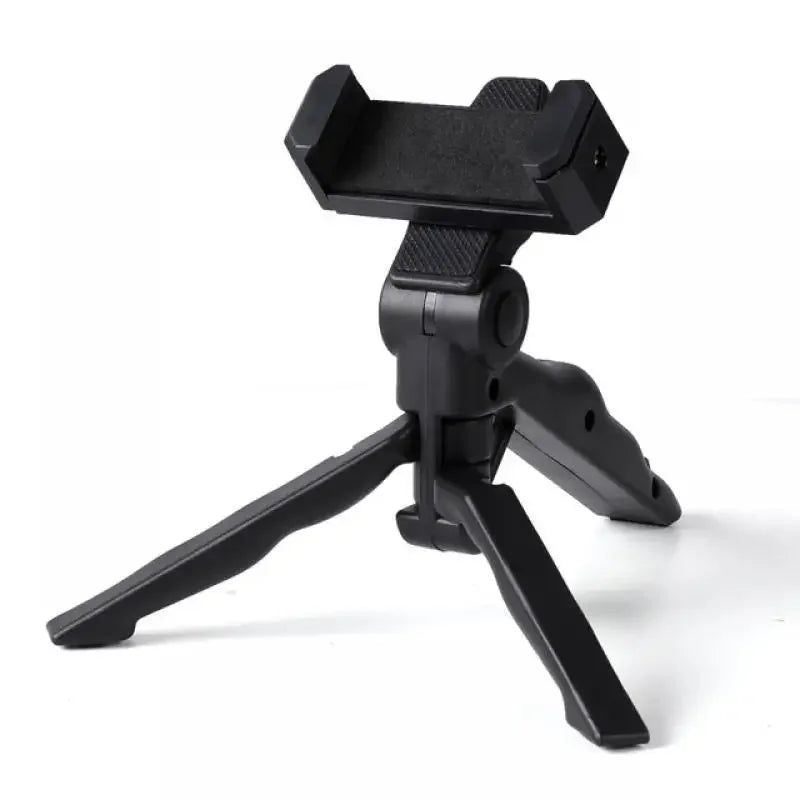 Mini Handheld Grip Stabilizer Tripod for Smartphones and Action Cameras