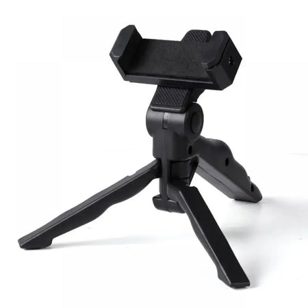 Mini Handheld Grip Stabilizer Tripod for Smartphones and Action Cameras