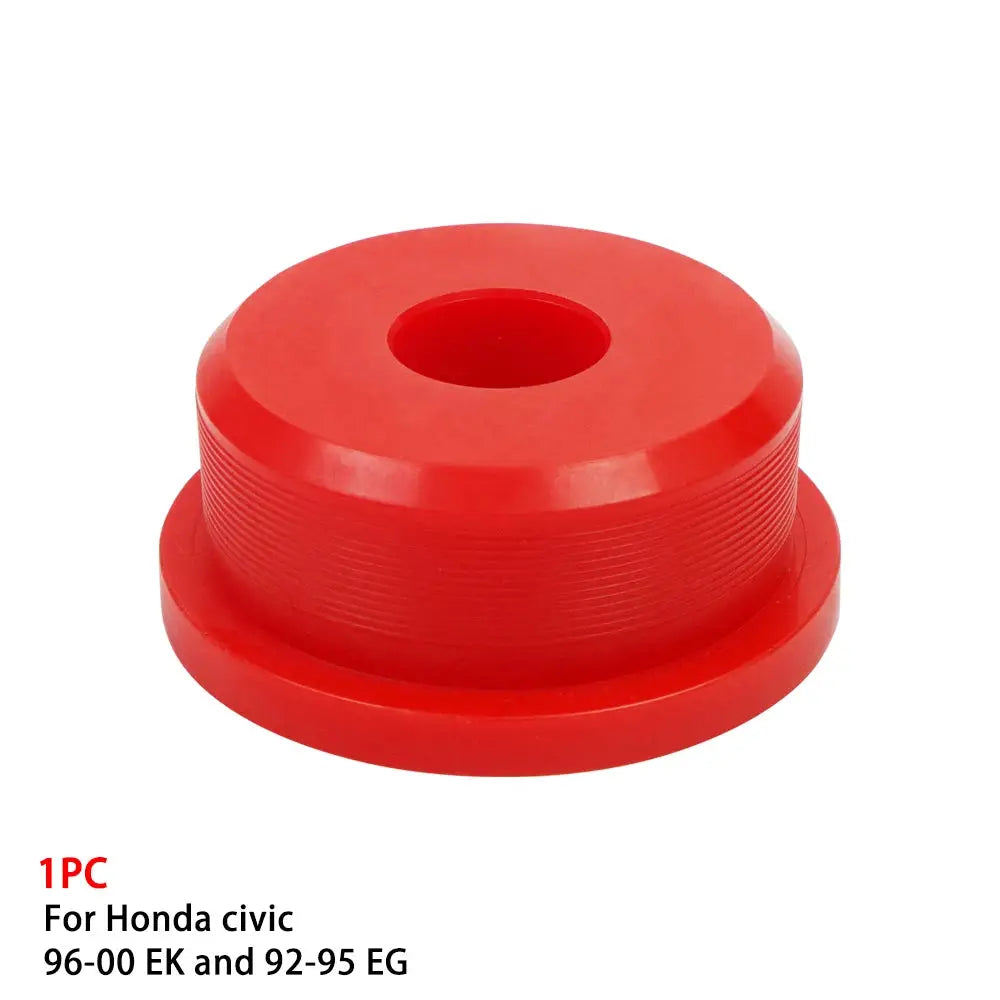 Engine Swap Mount Bracket Bushing Inserts Kit Polyurethane Replacement Fit for Honda Civic 1996-2000 EK and 1992-1995 EG by InterCyprus Trading Ltd
