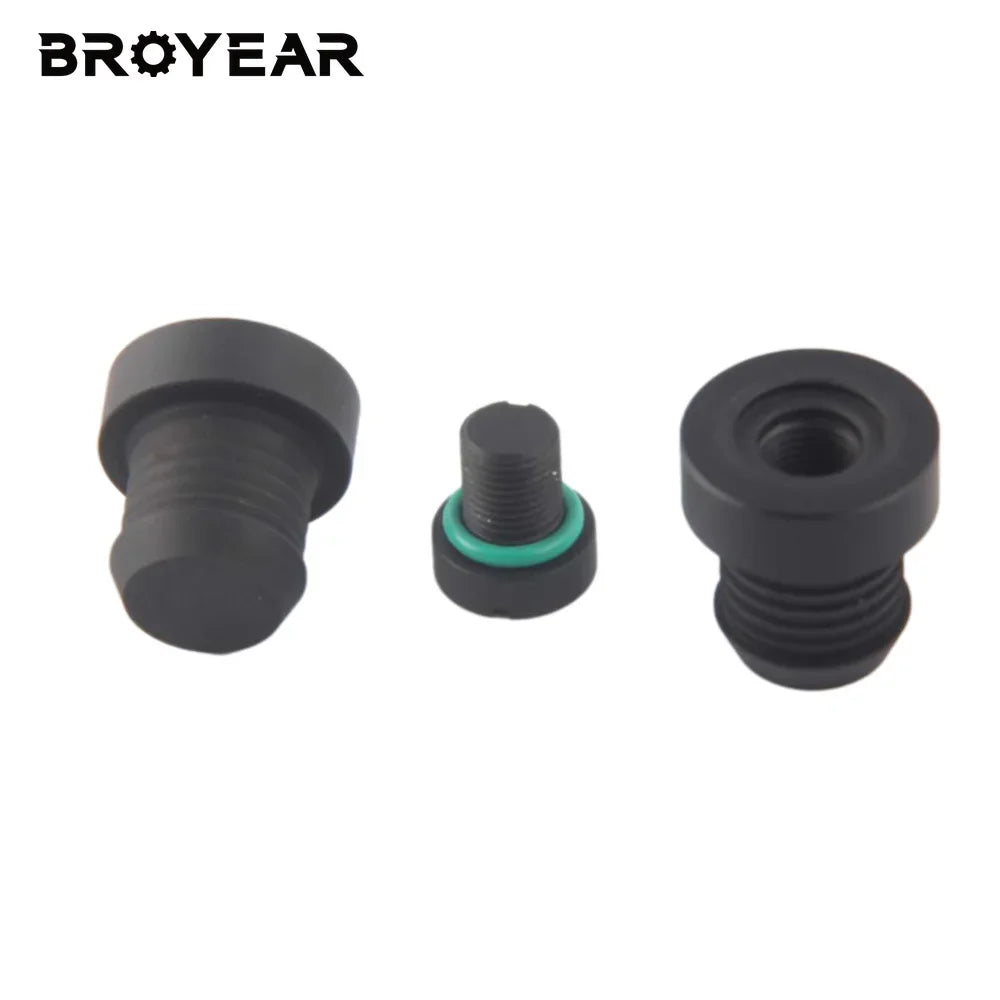 Aluminum Coolant Thermostat Bung Adapter for BMW E46 318d 320d 330d by InterCyprus Trading Ltd