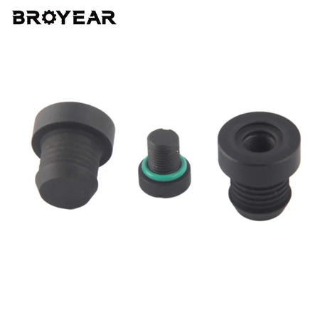 Aluminum Coolant Thermostat Bung Adapter for BMW E46 318d 320d 330d by InterCyprus Trading Ltd