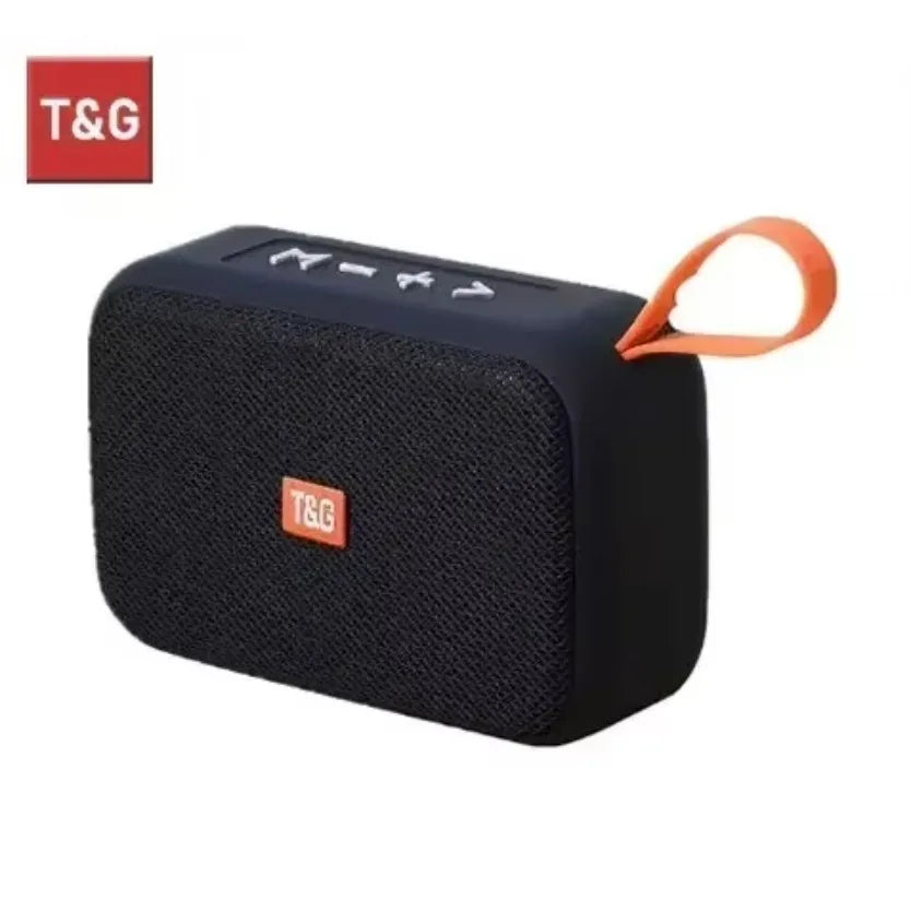T&amp;G TG506 Portable Mini Wireless Soundbar &ndash; Waterproof Design
