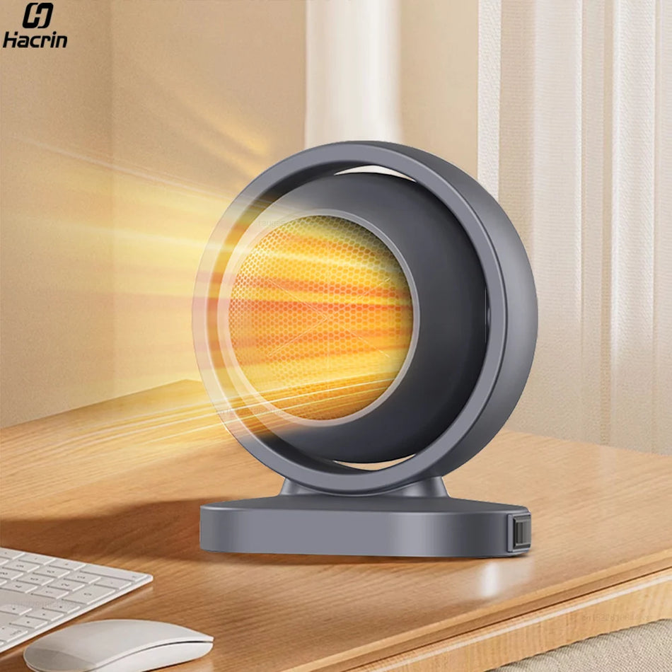 Hot Air Blower Electric Heater &ndash; Ultra Compact Warmth