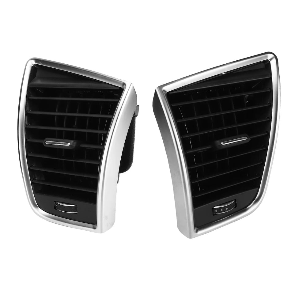 Grelha de ventilação do tablier do AC em ABS para Audi Q5 SQ5 8R1820901 8R1820902