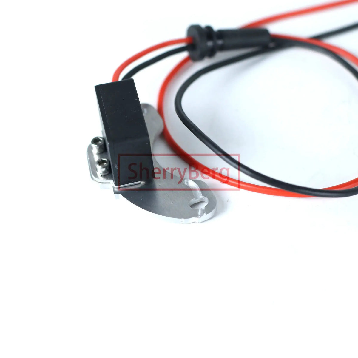 SherryBerg 35D8 8-cylinder Distributors Kit for Lucas With Single Points (for 12-volt, Negative Ground Electrical Systems Only) by InterCyprus Trading Ltd