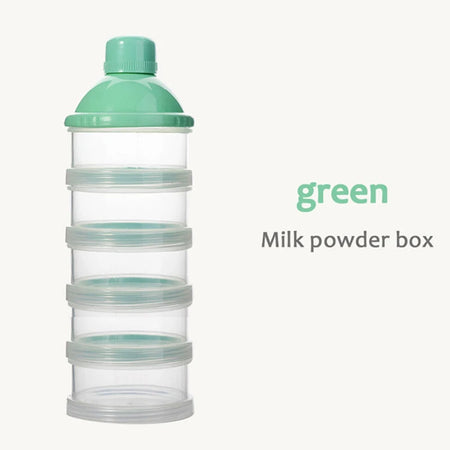 DEDOMON Portable Milk Powder Dispenser