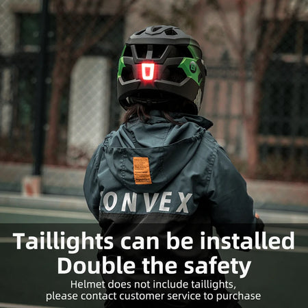 ROCKBROS Kids Detachable Full Face Helmet for Cycling and Skating