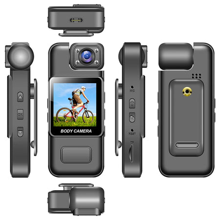 Ultra HD 4K WiFi Mini Camera &ndash; Infrared Night Vision